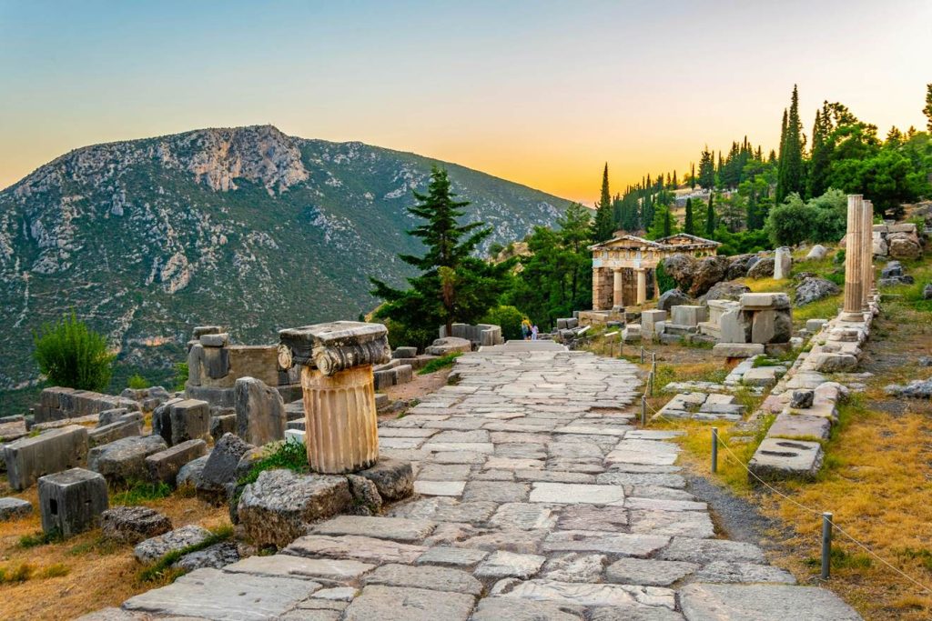 Greece Tours Guide