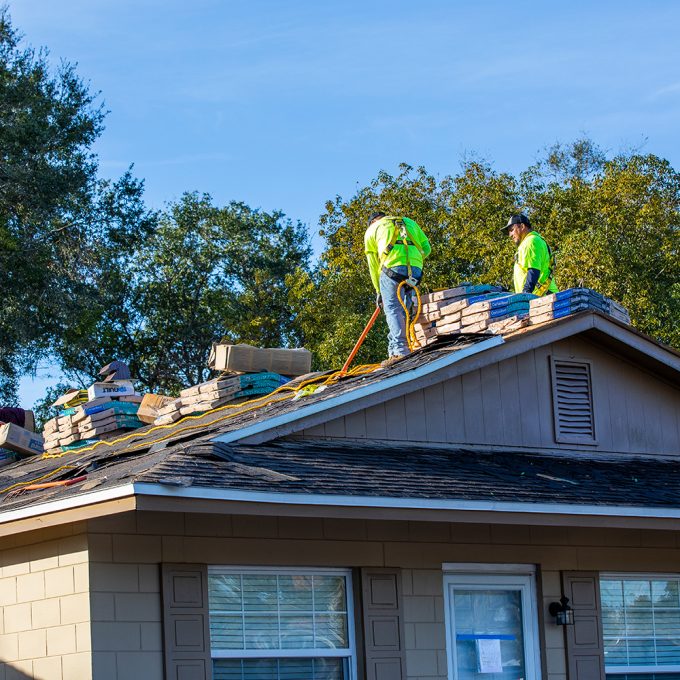SEO for roofing