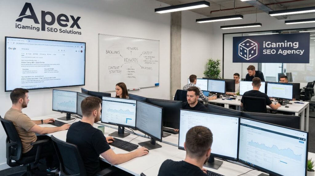 SEO Agency for iGaming: How to Dominate Search Rankings in the World’s Most Competitive Industry