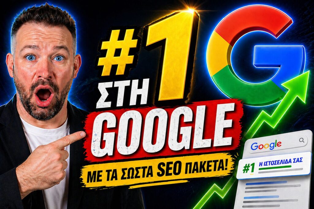 Πλήρης Ανάλυση SEO Πακέτων: Τι Πρέπει να Γνωρίζει Κάθε Επιχείρηση