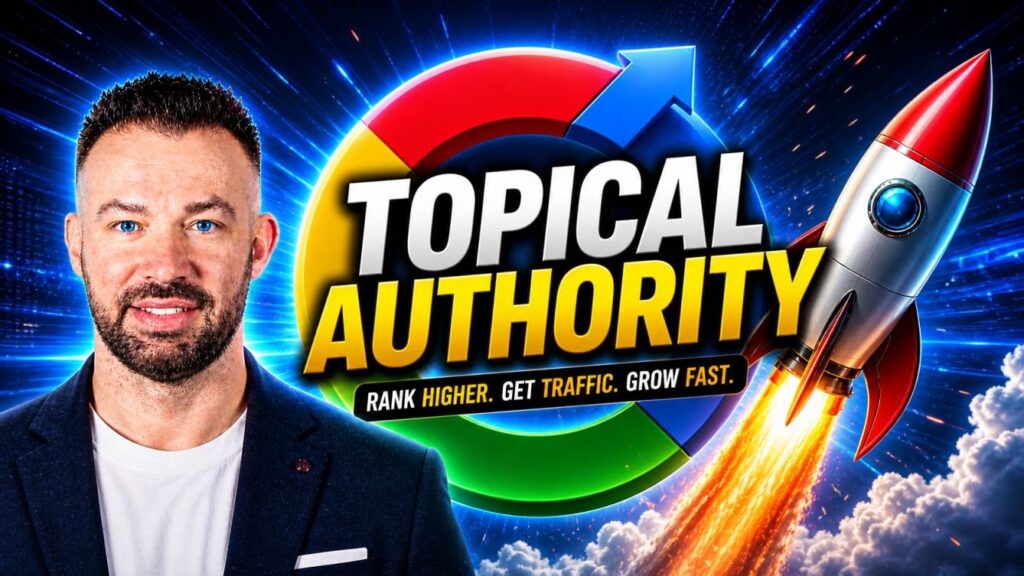 Topical Authority: Πώς να Κερδίσετε Στην Εποχή του AI Search