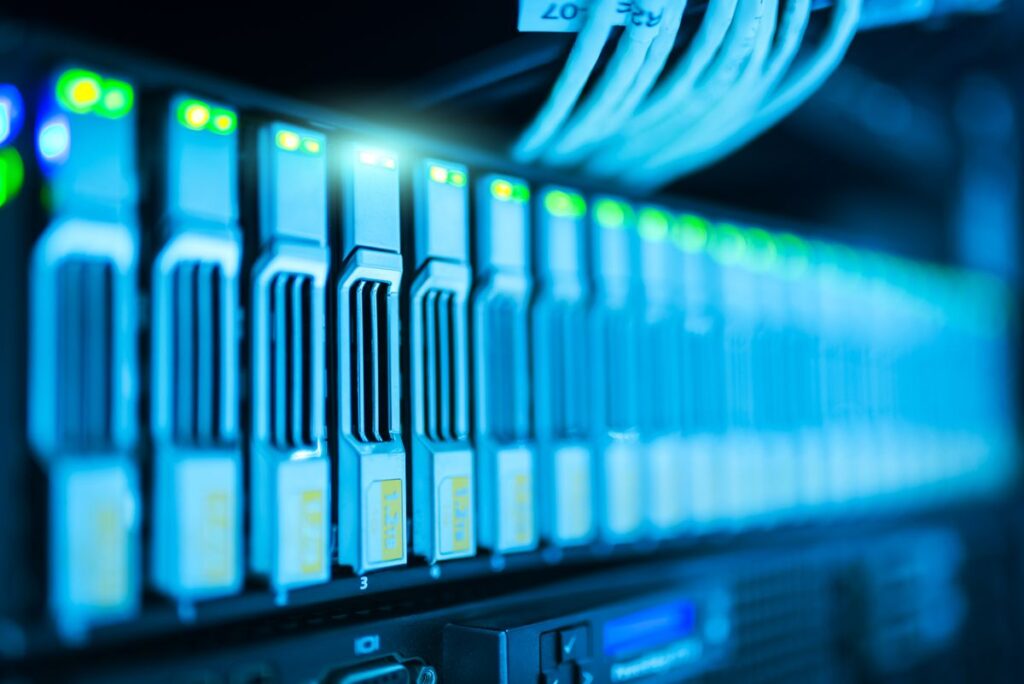 web hosting